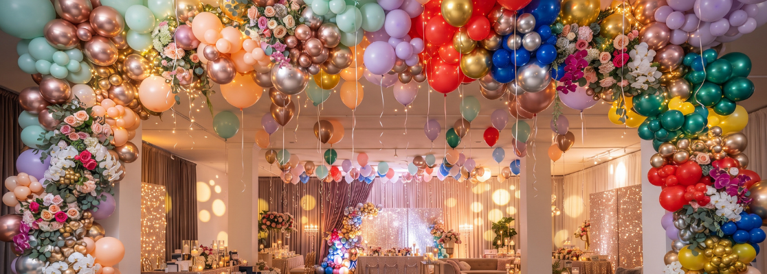 Balloon Decoration